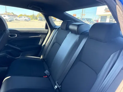 More photos of 2024 Honda Civic Sport at Jerry Hunt Supercenter - Lexington, NC