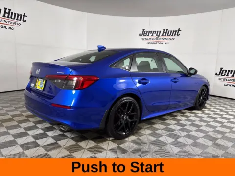 More photos of 2024 Honda Civic Sport at Jerry Hunt Supercenter - Lexington, NC