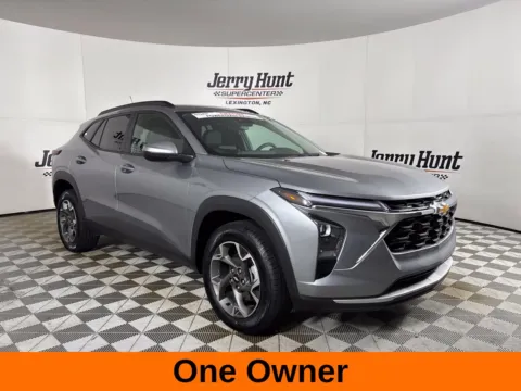 More photos of 2024 Chevrolet Trax LT at Jerry Hunt Supercenter - Lexington, NC