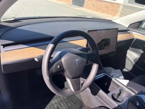 Another view of 2023 Tesla Model 3 for sale in Lexington, NC at Jerry Hunt Supercenter - Lexington
