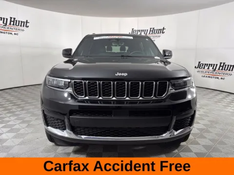 Another view of 2025 Jeep Grand Cherokee L Laredo for sale in Lexington, NC at Jerry Hunt Supercenter - Lexington
