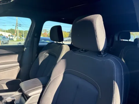 Another view of 2025 Jeep Grand Cherokee L Laredo for sale in Lexington, NC at Jerry Hunt Supercenter - Lexington
