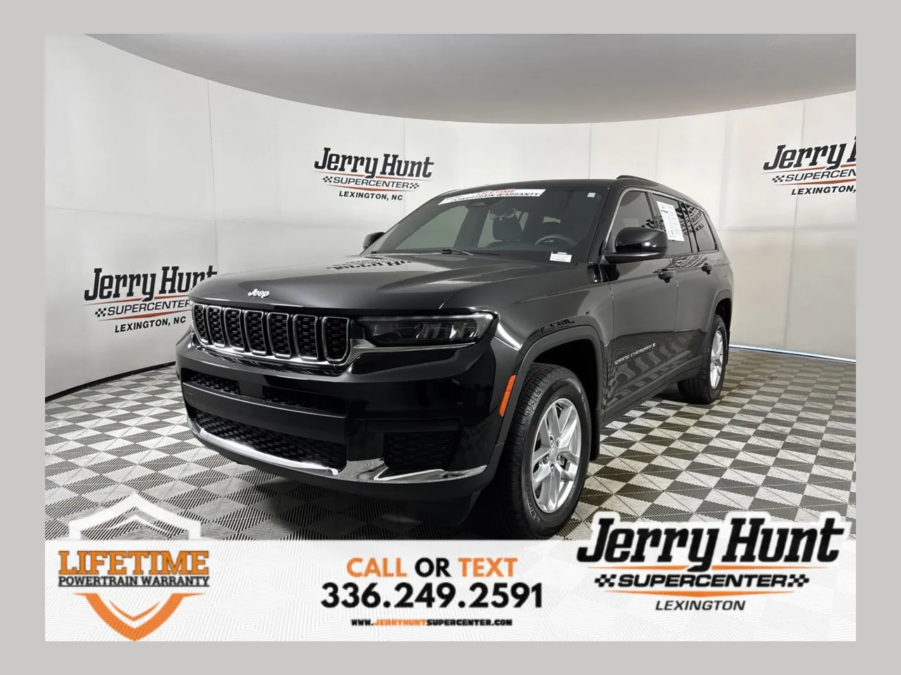 2025 Jeep Grand Cherokee L