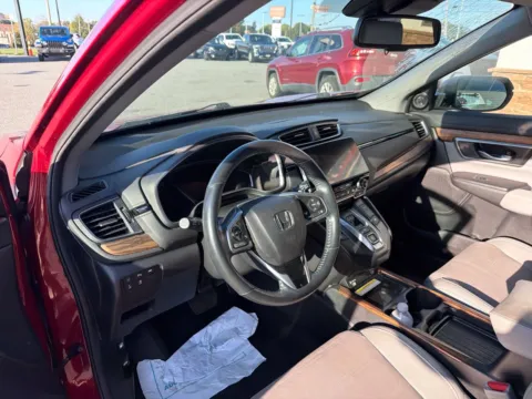 Another view of 2022 Honda CR-V Hybrid Touring for sale in Lexington, NC at Jerry Hunt Supercenter - Lexington