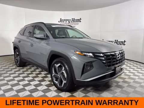 More photos of 2024 Hyundai Tucson SEL at Jerry Hunt Supercenter - Lexington, NC