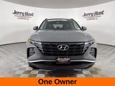 Another view of 2024 Hyundai Tucson SEL for sale in Lexington, NC at Jerry Hunt Supercenter - Lexington