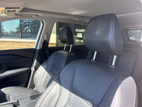 Another view of 2023 Nissan Rogue Platinum for sale in Lexington, NC at Jerry Hunt Supercenter - Lexington