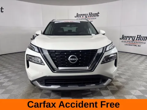 Another view of 2023 Nissan Rogue Platinum for sale in Lexington, NC at Jerry Hunt Supercenter - Lexington