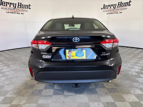 More photos of 2024 Toyota Corolla Hybrid LE at Jerry Hunt Supercenter - Lexington, NC