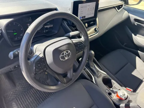 Another view of 2024 Toyota Corolla Hybrid LE for sale in Lexington, NC at Jerry Hunt Supercenter - Lexington