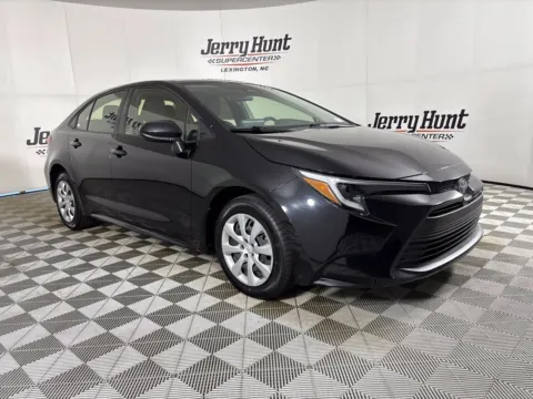 Another view of 2024 Toyota Corolla Hybrid LE for sale in Lexington, NC at Jerry Hunt Supercenter - Lexington