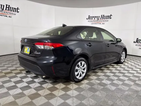 More photos of 2024 Toyota Corolla Hybrid LE at Jerry Hunt Supercenter - Lexington, NC