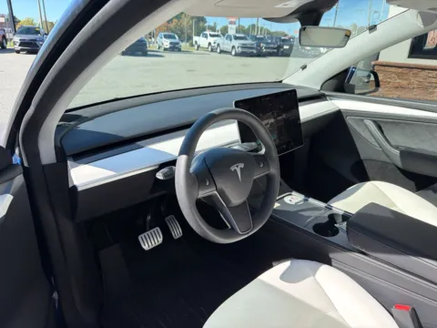Another view of 2024 Tesla Model Y Performance for sale in Lexington, NC at Jerry Hunt Supercenter - Lexington