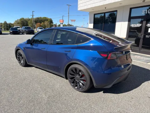 More photos of 2024 Tesla Model Y Performance at Jerry Hunt Supercenter - Lexington, NC