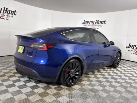 More photos of 2024 Tesla Model Y Performance at Jerry Hunt Supercenter - Lexington, NC