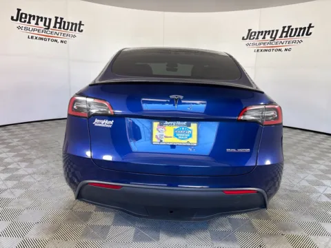 More photos of 2024 Tesla Model Y Performance at Jerry Hunt Supercenter - Lexington, NC