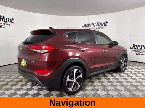 More photos of 2016 Hyundai Tucson Limited at Jerry Hunt Supercenter - Lexington, NC