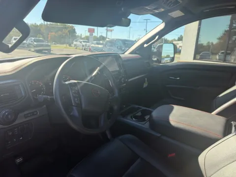 More photos of 2024 Nissan Titan PRO-4X at Jerry Hunt Supercenter - Lexington, NC