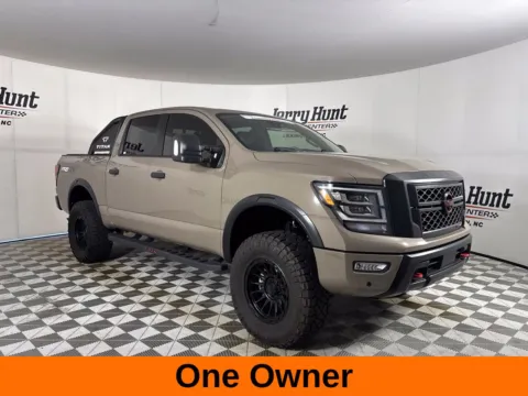 More photos of 2024 Nissan Titan PRO-4X at Jerry Hunt Supercenter - Lexington, NC