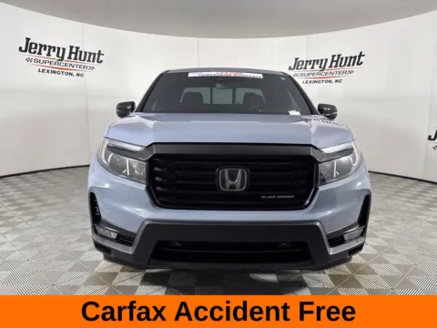 Another view of 2023 Honda Ridgeline Black Edition for sale in Lexington, NC at Jerry Hunt Supercenter - Lexington
