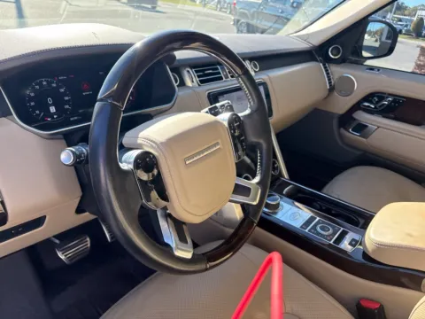 More photos of 2021 Land Rover Range Rover Westminster at Jerry Hunt Supercenter - Lexington, NC