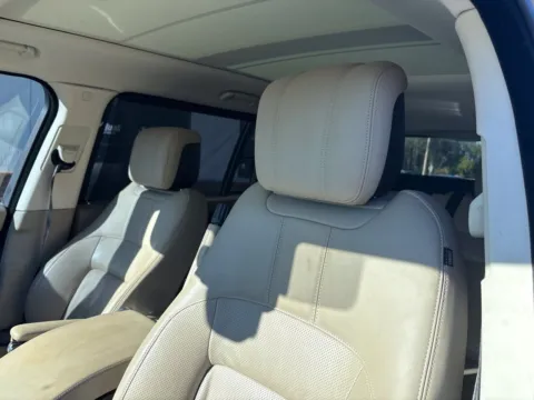 Another view of 2021 Land Rover Range Rover Westminster for sale in Lexington, NC at Jerry Hunt Supercenter - Lexington
