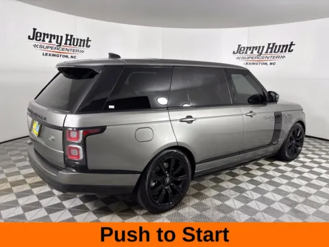 More photos of 2021 Land Rover Range Rover Westminster at Jerry Hunt Supercenter - Lexington, NC