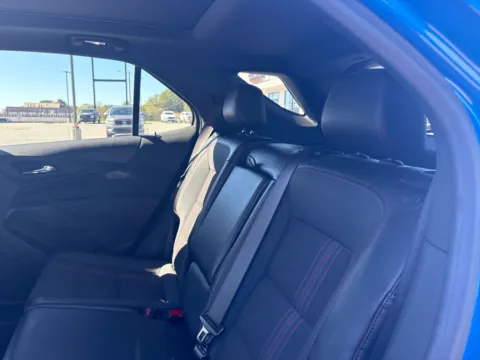 More photos of 2024 Chevrolet Equinox RS at Jerry Hunt Supercenter - Lexington, NC