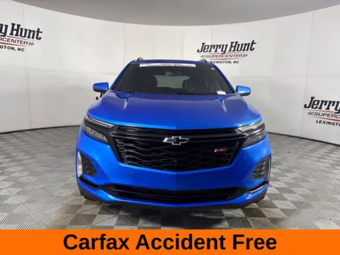 Another view of 2024 Chevrolet Equinox RS for sale in Lexington, NC at Jerry Hunt Supercenter - Lexington