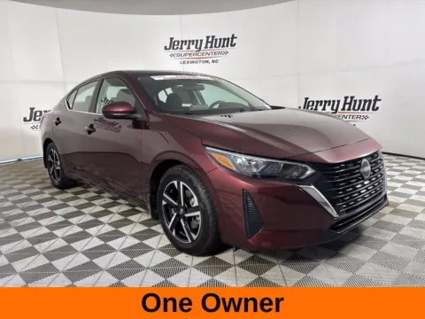More photos of 2025 Nissan Sentra SV at Jerry Hunt Supercenter - Lexington, NC