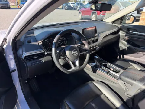 Another view of 2023 Nissan Altima 2.5 SR for sale in Lexington, NC at Jerry Hunt Supercenter - Lexington