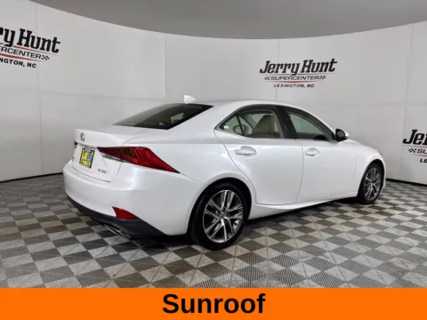 More photos of 2019 Lexus IS 300 at Jerry Hunt Supercenter - Lexington, NC