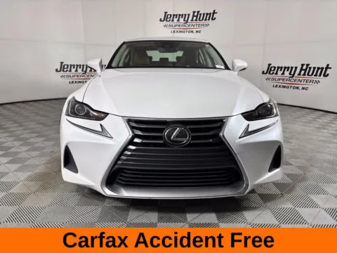 Another view of 2019 Lexus IS 300 for sale in Lexington, NC at Jerry Hunt Supercenter - Lexington