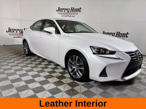 More photos of 2019 Lexus IS 300 at Jerry Hunt Supercenter - Lexington, NC