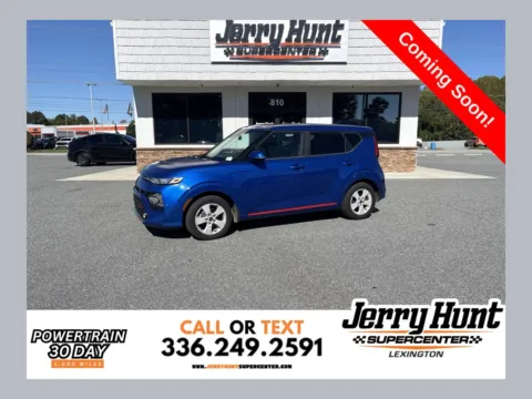 Blue 2021 Kia Soul GT-Line for sale in Lexington, NC