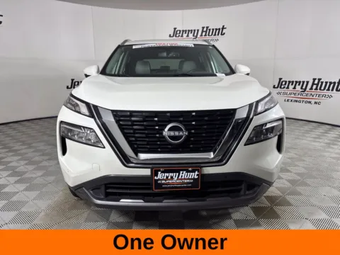 Another view of 2023 Nissan Rogue SL for sale in Lexington, NC at Jerry Hunt Supercenter - Lexington
