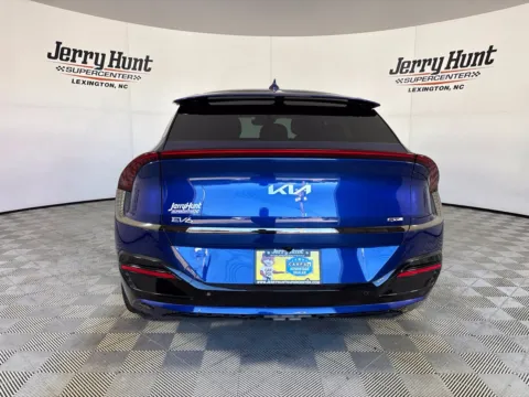 More photos of 2024 Kia EV6 GT-Line at Jerry Hunt Supercenter - Lexington, NC