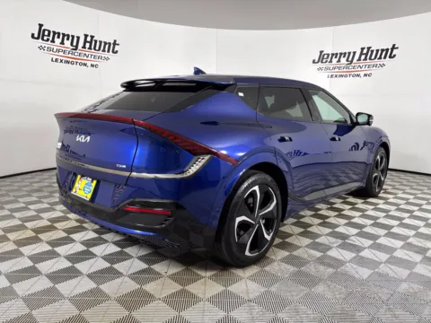 More photos of 2024 Kia EV6 GT-Line at Jerry Hunt Supercenter - Lexington, NC