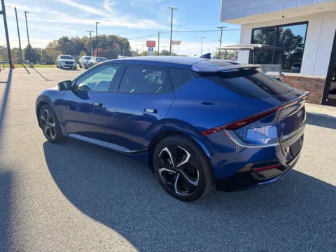 More photos of 2024 Kia EV6 GT-Line at Jerry Hunt Supercenter - Lexington, NC