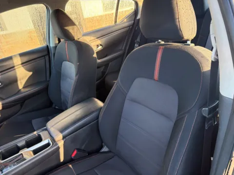 Another view of 2024 Nissan Sentra SR for sale in Lexington, NC at Jerry Hunt Supercenter - Lexington
