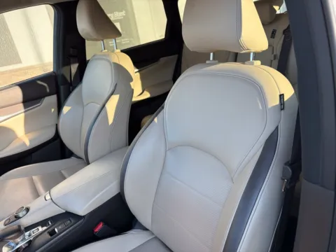 Another view of 2022 INFINITI QX50 LUXE for sale in Lexington, NC at Jerry Hunt Supercenter - Lexington