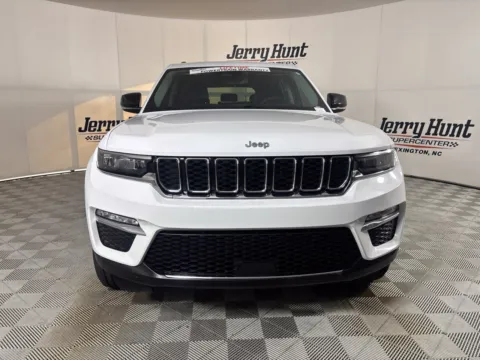 Photos of 2023 Jeep Grand Cherokee 4xe for sale in Lexington, NC at Jerry Hunt Supercenter - Lexington