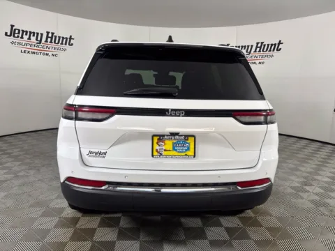 More photos of 2023 Jeep Grand Cherokee 4xe at Jerry Hunt Supercenter - Lexington, NC
