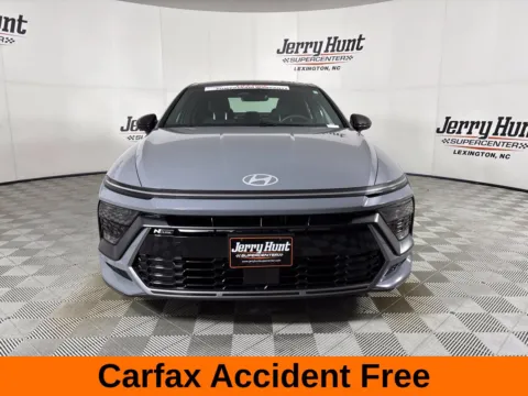 Another view of 2024 Hyundai Sonata N Line for sale in Lexington, NC at Jerry Hunt Supercenter - Lexington