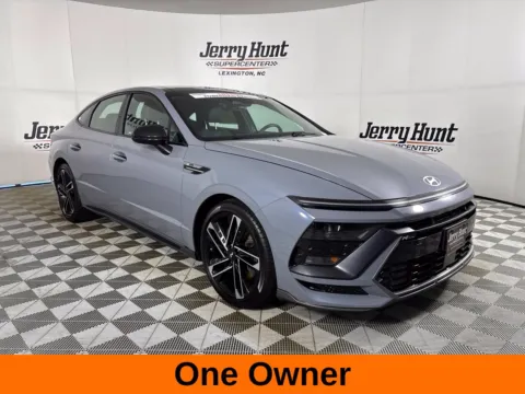 More photos of 2024 Hyundai Sonata N Line at Jerry Hunt Supercenter - Lexington, NC