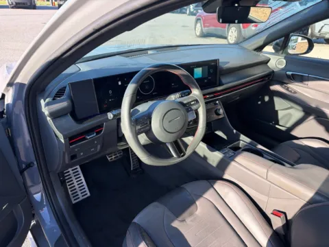More photos of 2024 Hyundai Sonata N Line at Jerry Hunt Supercenter - Lexington, NC
