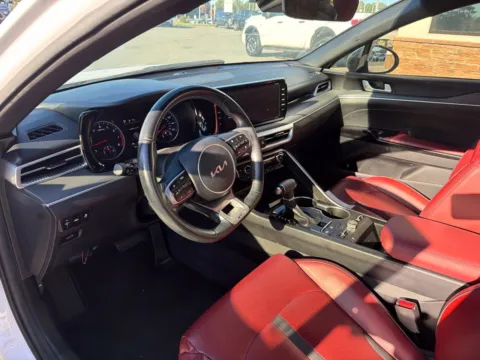 More photos of 2024 Kia K5 GT-Line at Jerry Hunt Supercenter - Lexington, NC