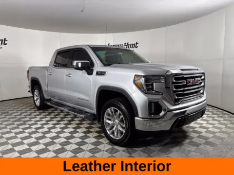 More photos of 2019 GMC Sierra 1500 SLT at Jerry Hunt Supercenter - Lexington, NC