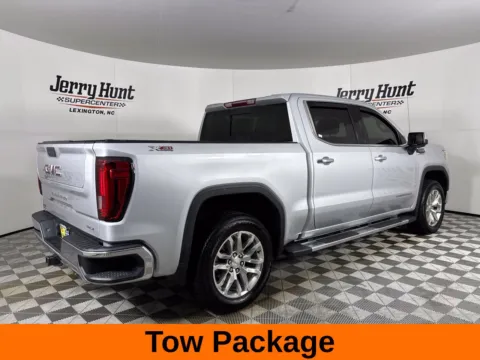 More photos of 2019 GMC Sierra 1500 SLT at Jerry Hunt Supercenter - Lexington, NC