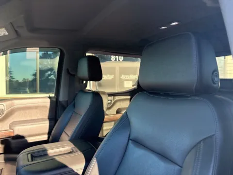 Another view of 2019 GMC Sierra 1500 SLT for sale in Lexington, NC at Jerry Hunt Supercenter - Lexington